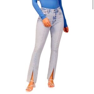 NWT A&F High Rise Skinny Jean